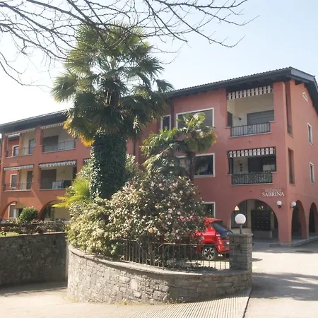 Apartment Ascona: Sabrina Apt.238