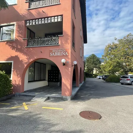 Ascona: Sabrina Apt.238