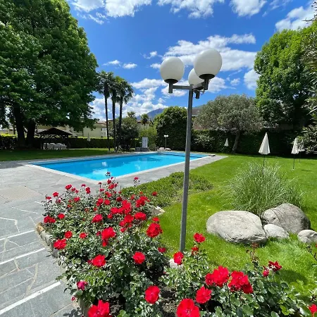 Ascona: Sabrina Apt.238 Appartamento