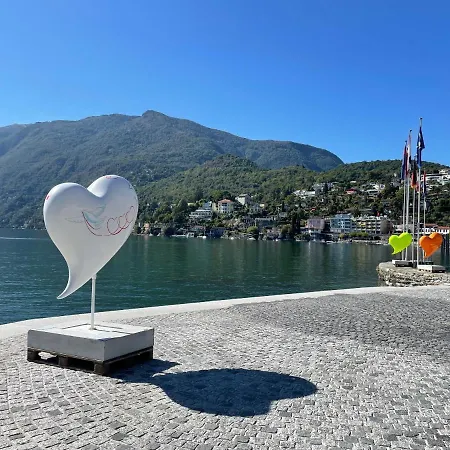 Daire Ascona: Sabrina Apt.238 Ascona