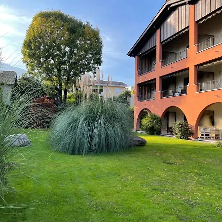 Ascona: Sabrina Apt.238 Daire Ascona